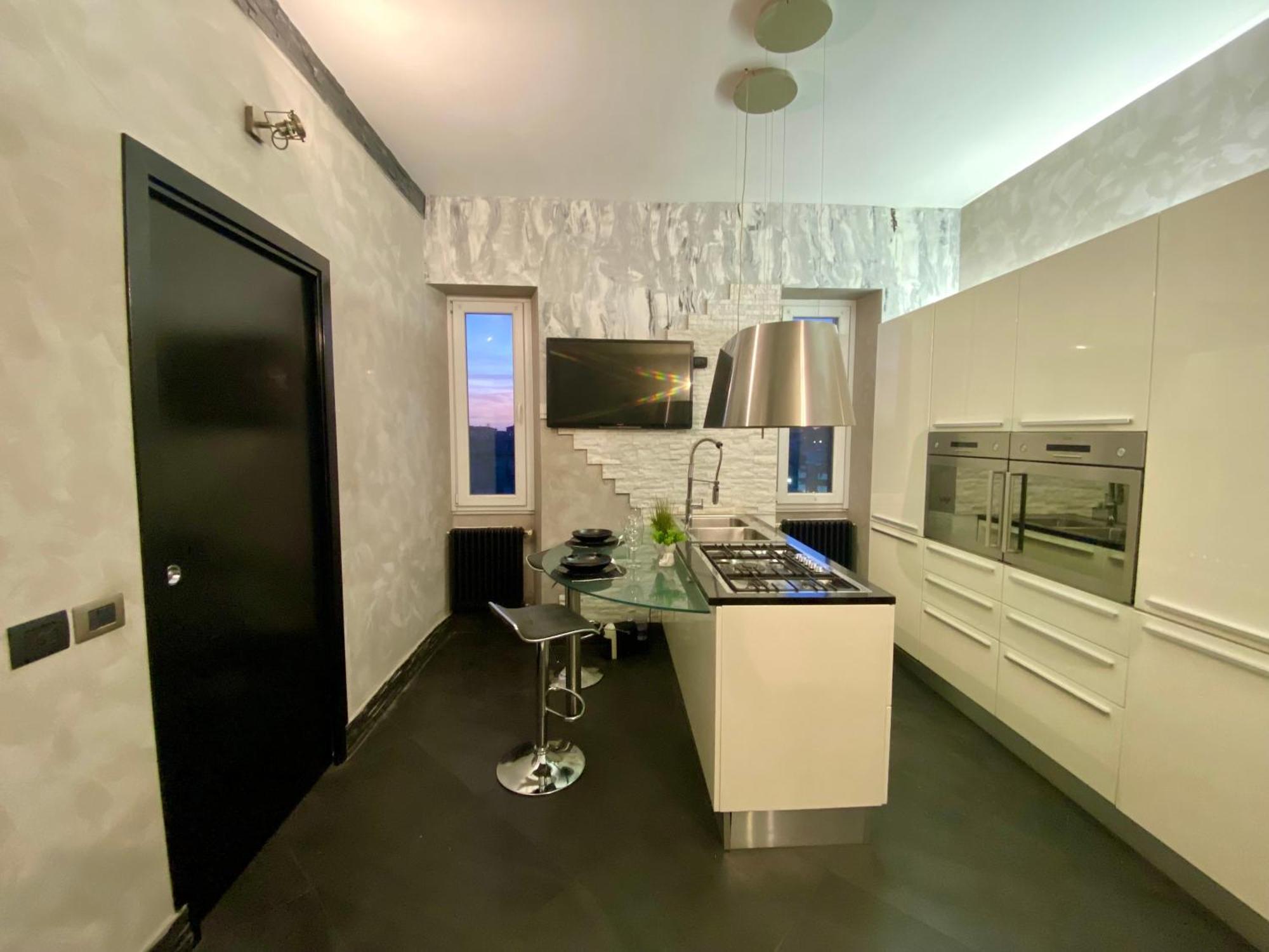 Luxury Home Design โรม ภายนอก รูปภาพ