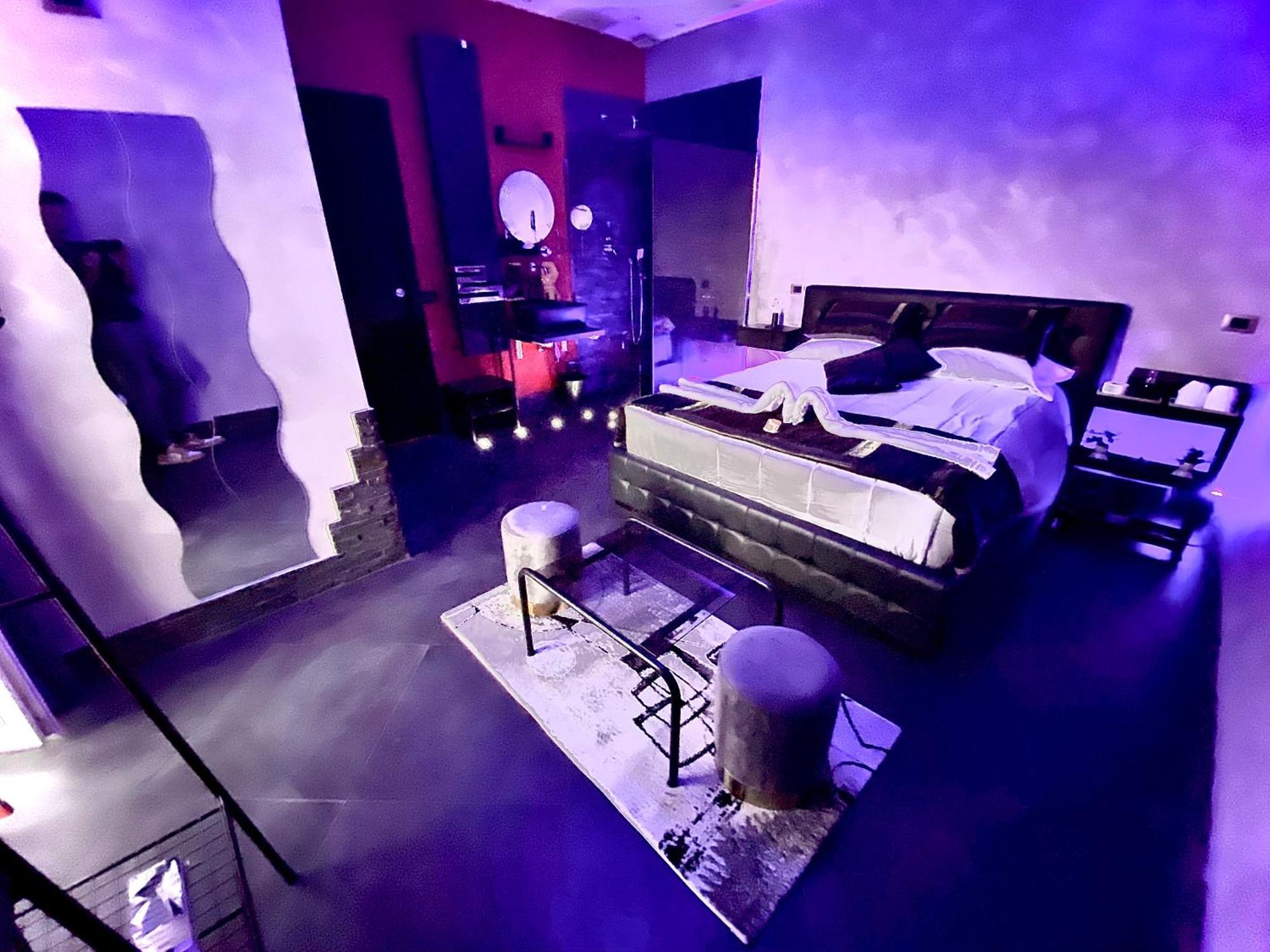 Luxury Home Design โรม ภายนอก รูปภาพ