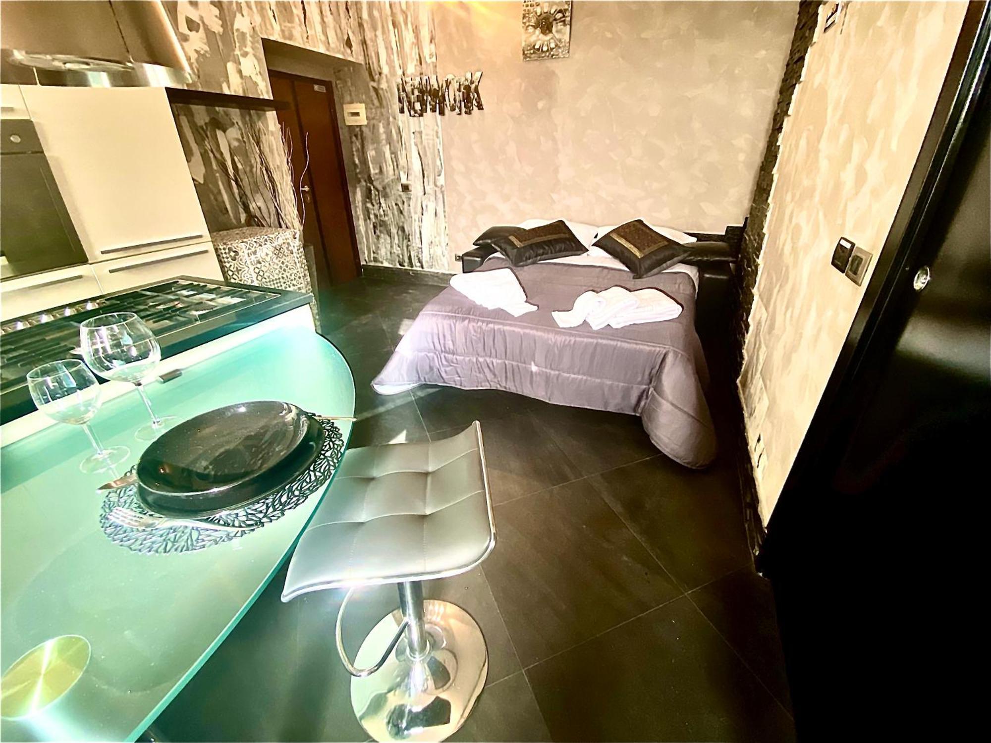 Luxury Home Design โรม ภายนอก รูปภาพ